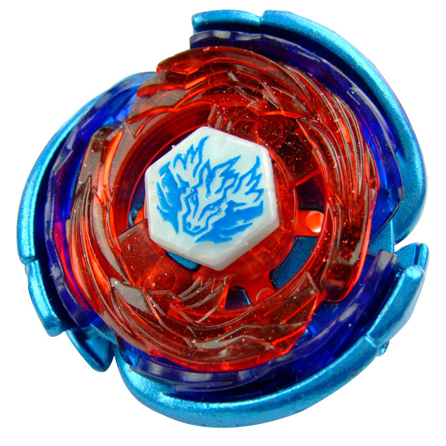 Pachet titirezi 4D BB43 SPegasis LDrago 105RF fara lansator + 3013-02 Big Bang Pegasis F:D Blue Wing cu lansator si varf metalic [4]