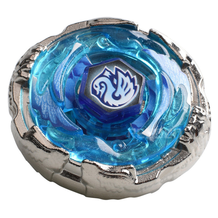 Pachet titirezi 4D DEFENSE 7 buc. + 4 lansatoare + 4 varfuri metalice: BB106 Fang Leone, BB114 Variares, BB116A Jade Jupiter, BB104 Basalt Horogium, BB80 Gravity Perseus, BB51 Super Rorso, BB124 Kreis [8]