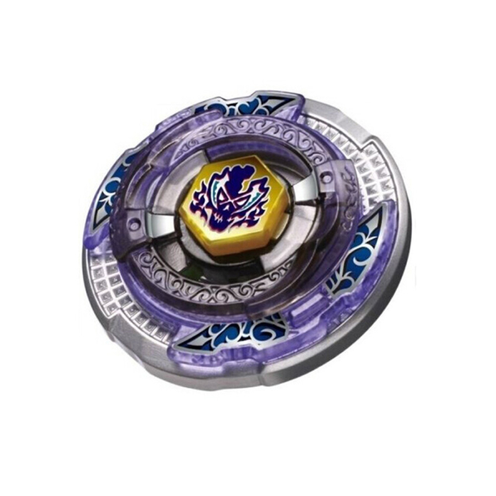 Pachet titirezi 4D FLAME2 7 buc. + 4 lansatoare + 4 varfuri metalice: BB99 Hell Kerbecs, BB126 Flash Sagittario, BB111 Mercury Anubius, BB113 Scythe Kronos, BB43 Spegasis LDrago, BB48 Super Libra, Bak [4]