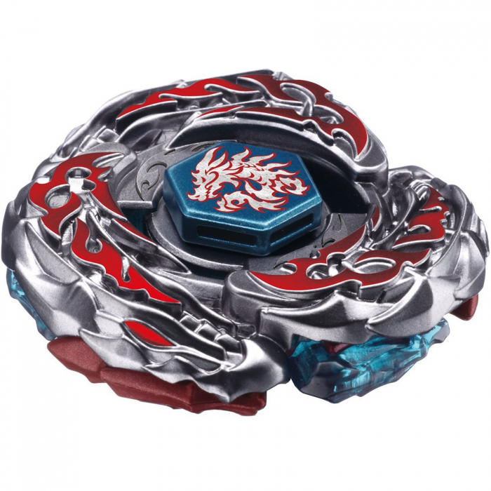 Pachet titirezi 4D L-Drago Destroy F:S BB108 fara lansator + Nightmare Rex SW145SD cu lansator si varf metalic [3]