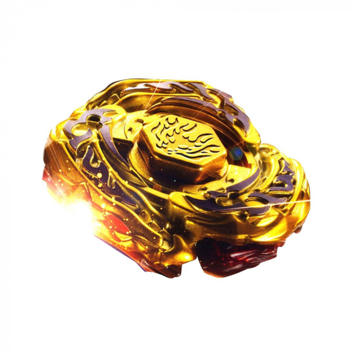 Pachet titirezi 4D LDRAGO Attack 4 buc + 2 lansatoare + 2 varfuri metalice: BB88 Meteo, BB98 Assaul.T, BB98R Rush, 3013H Gold [5]
