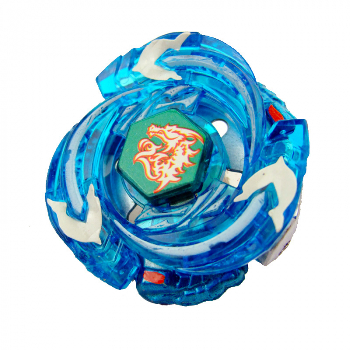 Pachet titirezi 4D LDRAGO Attack 4 buc + 2 lansatoare + 2 varfuri metalice: BB88 Meteo, BB98 Assaul.T, BB98R Rush, 3013H Gold [4]