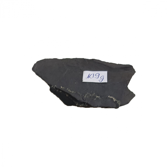Piatra mare vindecatoare Shungite 100g-109g, ecranare impotriva radiatiilor si protectie electromagnetica [3]