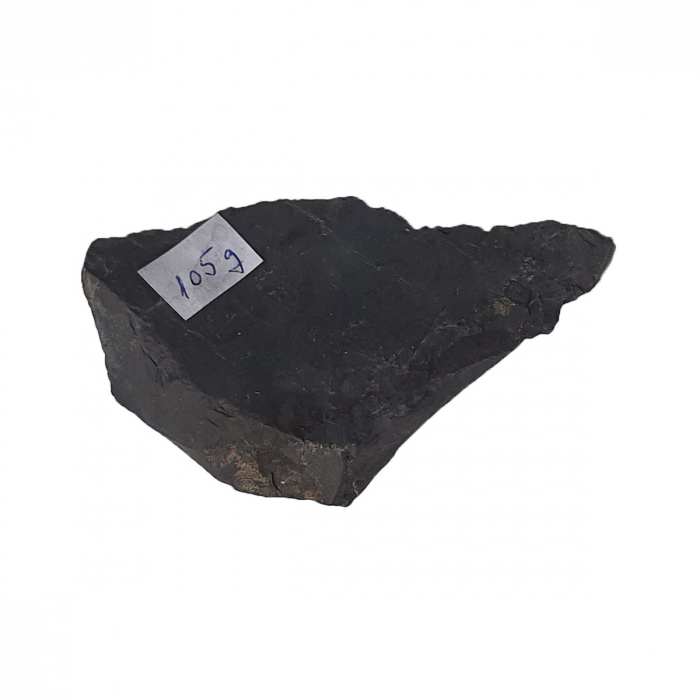 Piatra mare vindecatoare Shungite 100g-109g, ecranare impotriva radiatiilor si protectie electromagnetica [2]