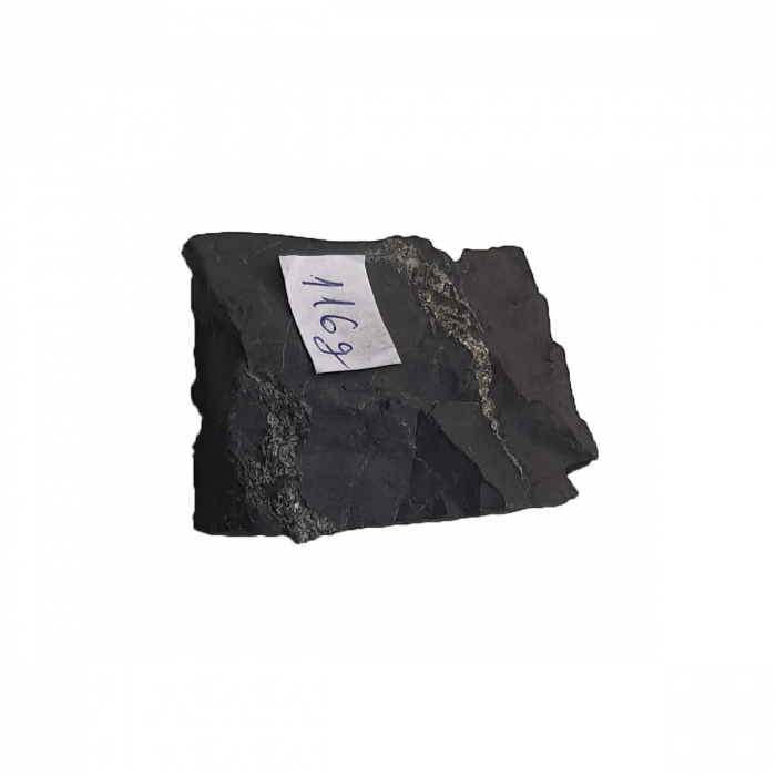 Piatra mare vindecatoare Shungite 110g-119g, ecranare impotriva radiatiilor si protectie electromagnetica [1]