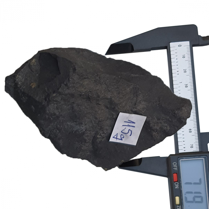 Piatra mare vindecatoare Shungite 110g-119g, ecranare impotriva radiatiilor si protectie electromagnetica [4]