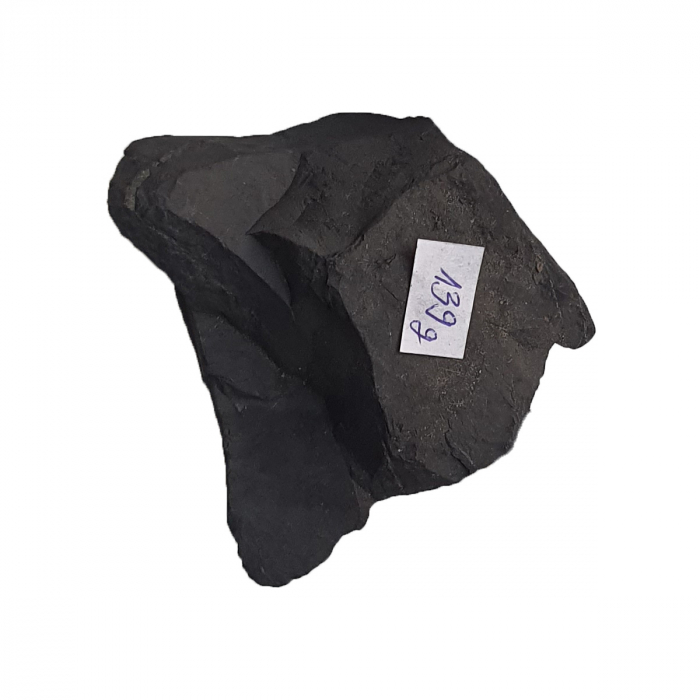 Piatra mare vindecatoare Shungite 130g-139g, ecranare impotriva radiatiilor si protectie electromagnetica [1]