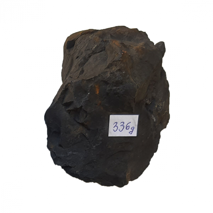 Piatra foarte mare vindecatoare Shungite 330g-339g, ecranare impotriva radiatiilor si protectie electromagnetica [3]