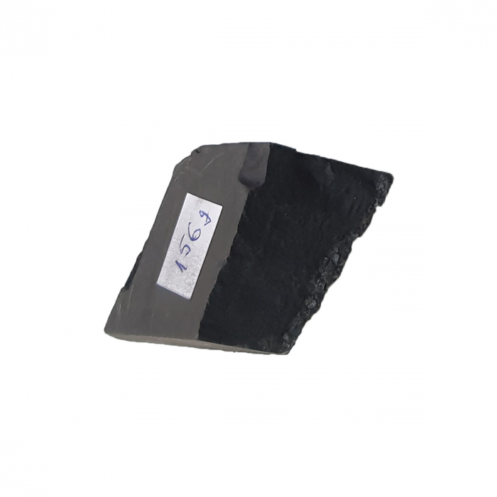 Piatra mare vindecatoare Shungite 150g-159g, ecranare impotriva radiatiilor si protectie electromagnetica [3]