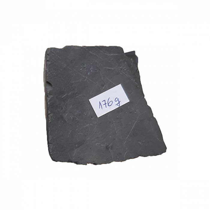 Piatra mare vindecatoare Shungite 170g-179g, ecranare impotriva radiatiilor si protectie electromagnetica [4]
