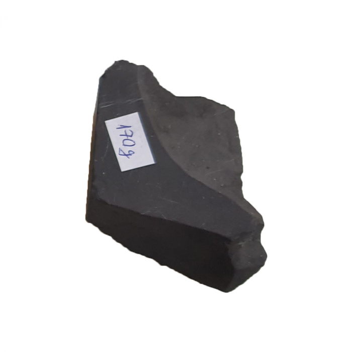 Piatra mare vindecatoare Shungite 170g-179g, ecranare impotriva radiatiilor si protectie electromagnetica [5]