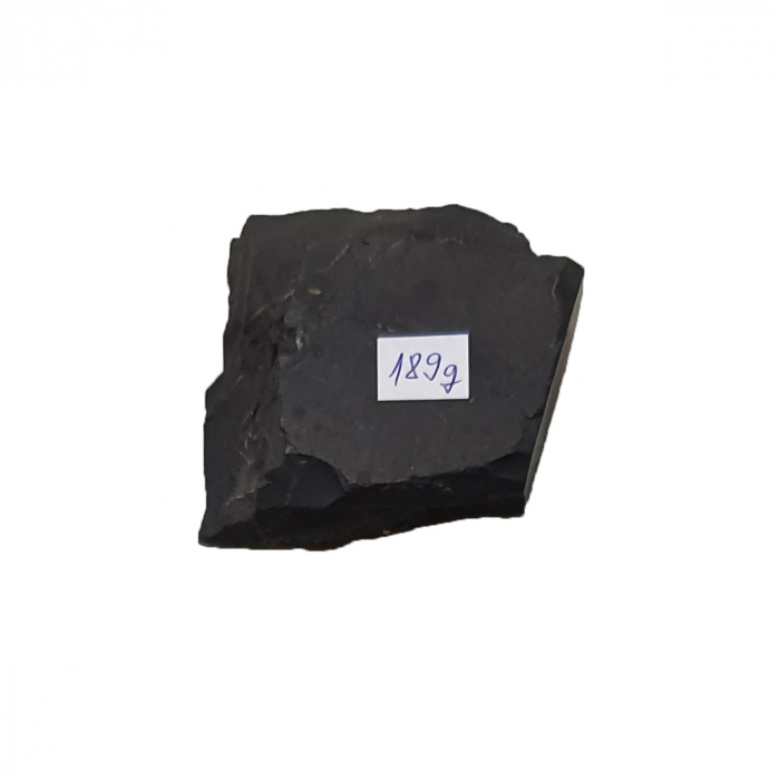 Piatra mare vindecatoare Shungite 190g-199g, ecranare impotriva radiatiilor si protectie electromagnetica [1]