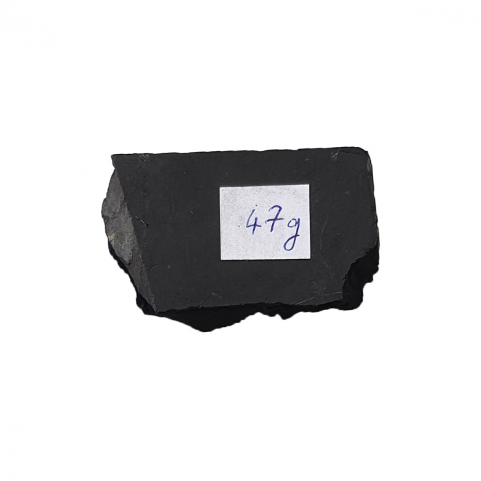 Piatra mare vindecatoare Shungite 40g-49g, ecranare impotriva radiatiilor si protectie electromagnetica [1]