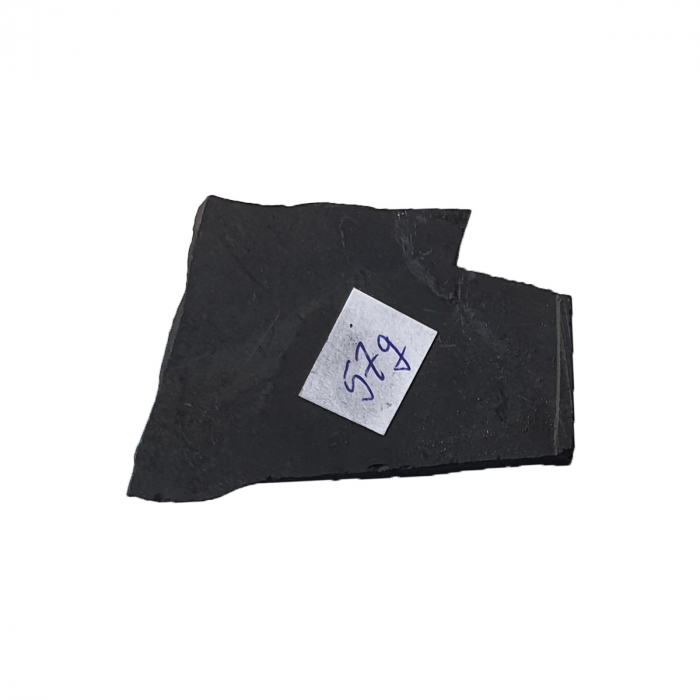Piatra mare vindecatoare Shungite 50g-59g, ecranare impotriva radiatiilor si protectie electromagnetica [6]