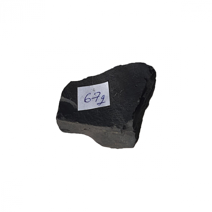 Piatra mare vindecatoare Shungite 60g-69g, ecranare impotriva radiatiilor si protectie electromagnetica [2]