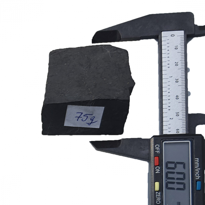 Piatra mare vindecatoare Shungite 70g-79g, ecranare impotriva radiatiilor si protectie electromagnetica [4]