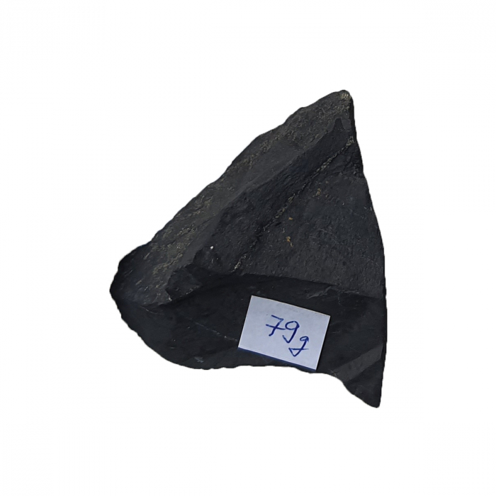 Piatra mare vindecatoare Shungite 70g-79g, ecranare impotriva radiatiilor si protectie electromagnetica [1]