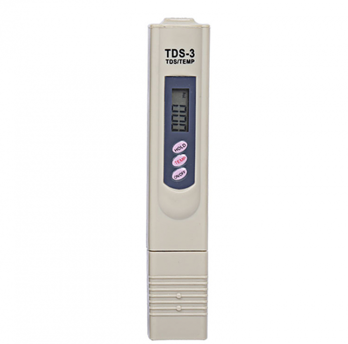 Set testere digitale Greentest 2F, masurare nitrati din fructe, legume, carne, peste si TDS3, masurarea puritatii apei [6]