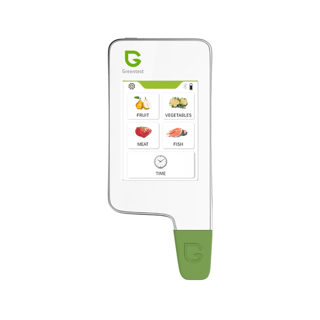 Set testere digitale Greentest 2F, masurare nitrati din fructe, legume, carne, peste si TDS3, masurarea puritatii apei [3]