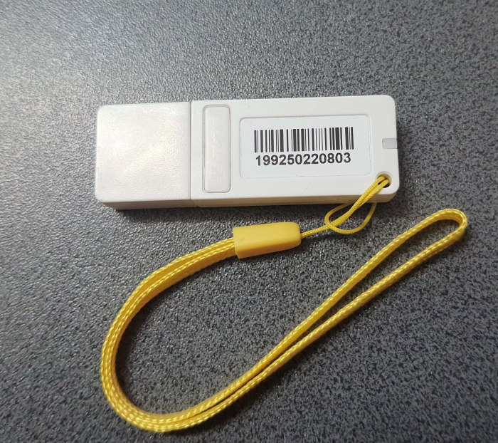 Software si stick USB de encriptare pentru software Metatron Hunter 4025 NLS, diagnosticare si terapie [3]