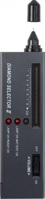 Tester electronic pietre pretioase si diamante Diamond Tester II [4]