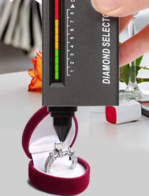 Tester electronic pietre pretioase si diamante Diamond Tester II [7]