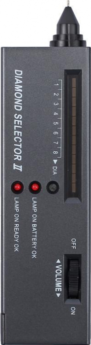 Tester electronic pietre pretioase si diamante Diamond Tester II [6]