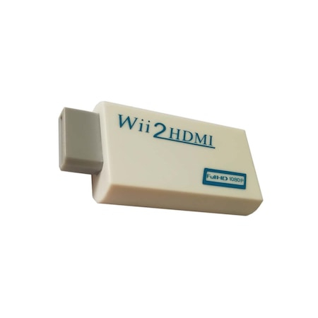 Adaptor consola WII, conector hdmi si jack audio 3.5mm HOPE R [1]