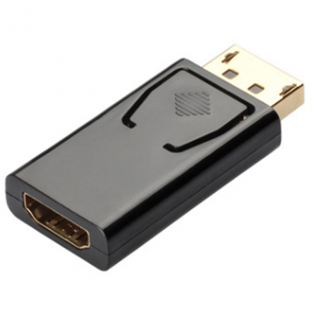 Convertoare si adaptoare video - Adaptor Display Port (tata) - HDMI (mama), HOPE R