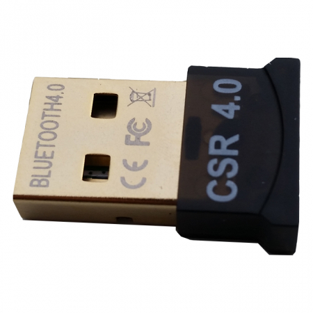 Adaptoare USB - Adaptor USB2.0 la Bluetooth v4.0, include cd, CSR 4.0, HOPE R
