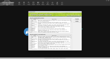 Aparat analizor scanare biorezonanta magnetica QUANTUM EWS BIOPHILIA, model 2025, diagnosticare [6]