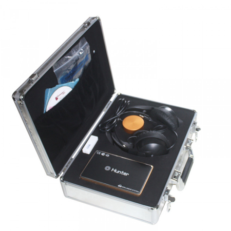 Aparat scanare biorezonanta Metatron Hunter 4025 NLS, diagnosticare si terapie + Cadou Hub USB 3.0, 7 porturi cu incarcator [3]