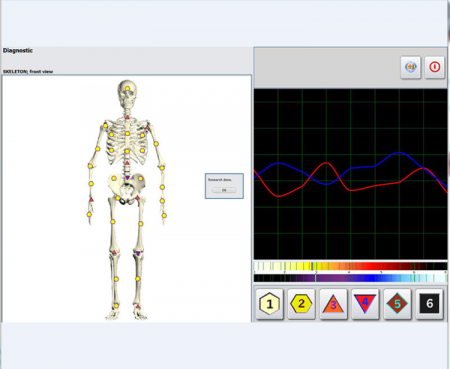 Software si stick USB de encriptare pentru software Metatron Hunter 4025 NLS, diagnosticare si terapie [5]