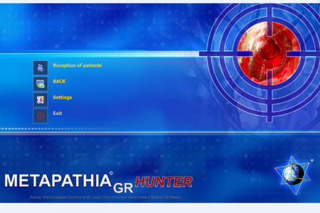 Softuri si stick USB de encriptare pentru soft Metatron Hunter 4025 NLS si pentru soft Bioplasm 2 in 1 NLS [3]