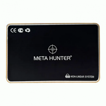 Aparat scanare biorezonanta Meta Hunter 4025 NLS, diagnosticare si terapie, versiune 2025 [1]