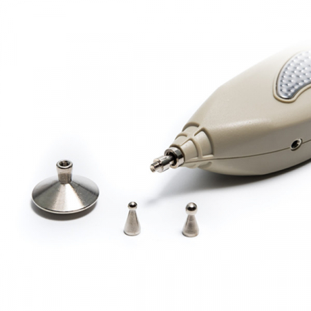 Aparat electropunctura profesional cu detector de puncte de acupunctura si meridiane [3]