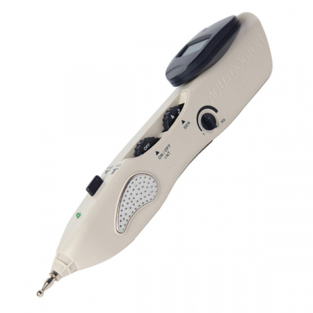 Aparat electropunctura profesional cu detector de puncte de acupunctura si meridiane