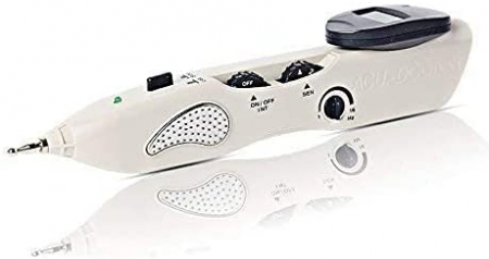 Aparat electropunctura profesional cu detector de puncte de acupunctura si meridiane [1]