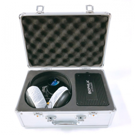 Aparat scanare biorezonanta Biophilia Intruder NLS, diagnosticare si terapie, viteza scanare foarte rapida + soft Meta Hunter + soft Bioplasm 2 in 1 + Laptop Dell i7-7600U, 16Gb, 512 Gb SSD, 14", Wind [5]