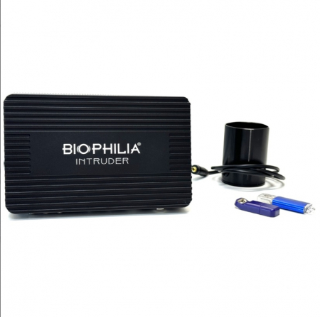 Aparat scanare biorezonanta Biophilia Intruder NLS, diagnosticare si terapie, viteza scanare foarte rapida + soft Meta Hunter + soft Bioplasm 2 in 1 + Laptop Dell i7-7600U, 16Gb, 512 Gb SSD, 14", Wind [4]