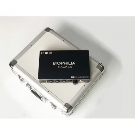 Aparat scanare biorezonanta Biophilia TRACKER X5 Ultra NLS,  model 2026, diagnosticare si terapie, viteza scanare foarte rapida + softuri Meta Hunter si Bioplasm 2in1 [6]