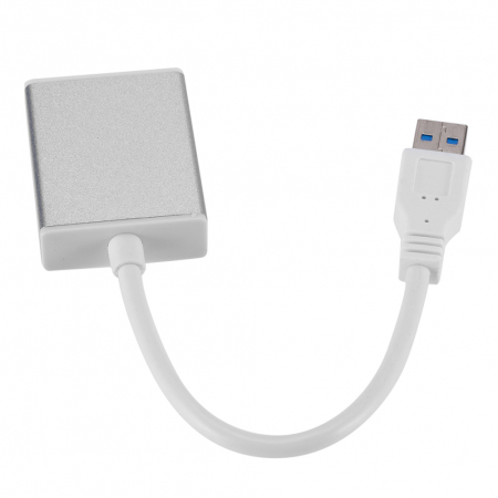 Cablu convertor USB 3.0 la HDMI, rezolutie 1080p, HOPE R [1]