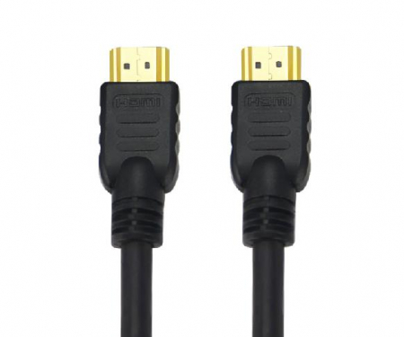 Cabluri video, extendere si conectori video - Cablu High-Speed HDMI 1.4V, 20m, conectori auriti, HOPE R