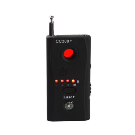 Aparate si instrumente de masura - Detector de semnal emis de camere video de supraveghere si microfoane spion