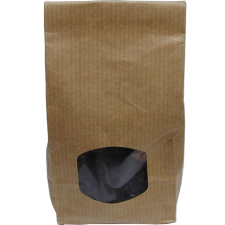 Granule Shungite, 300 grame, punga cu fereastra [1]