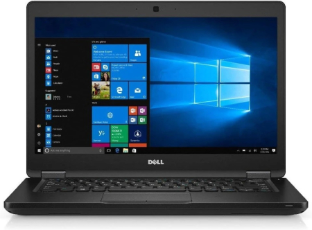 Laptopuri - Laptop Dell Latitude 5480 i7-7600U 16GB 512GB SSD 1920x1080 Clasa A- Windows 10 Pro