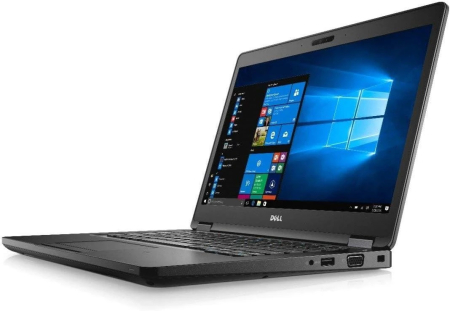 Laptop Dell Latitude 5480 i7-7600U 16GB 512GB SSD 1920x1080 Clasa A- Windows 10 Pro [2]