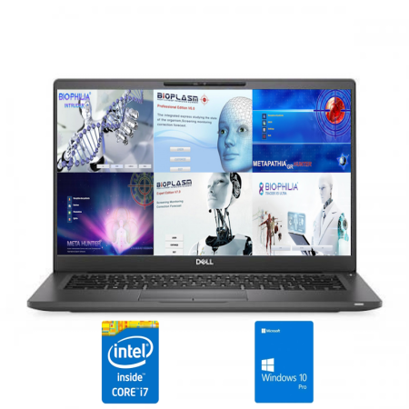 Laptopuri - Laptop Dell Latitude 7480 i7-7600U 16GB 512GB SSD 1920x1080 Clasa A Windows 10 Pro