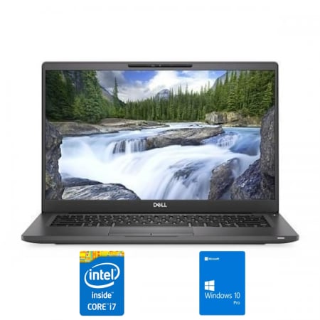 Laptopuri - Laptop Dell Latitude 7480 i7-7600U 16GB 512GB SSD 1920x1080 Clasa A Windows 10 Pro