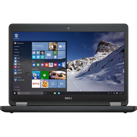 Laptop Dell Latitude E5470 i7-6820HQ 8GB 256GB SSD 1920x1080 Clasa A- Windows 10 Pro [1]